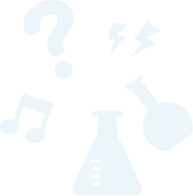 科学体験コーナー